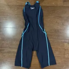 Speedo 競泳用水着 紺／青
