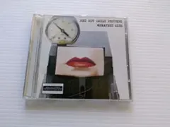 Q9445 CD RED HOT CHILI PEPPERS