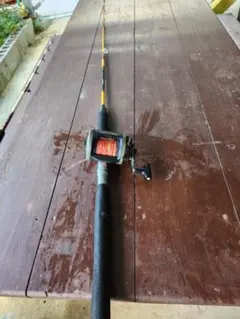 シマノ 磯路4.5 ネクサーブ4000HG ナイロン4号 海釣り竿セット - メルカリ