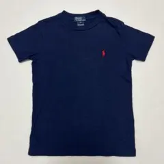 Polo by Ralph Lauren Tシャツ ネイビー 5 美品のサムネイル