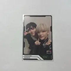 スキズ Stray Kids トレカ フィリックス アイエン ユニット