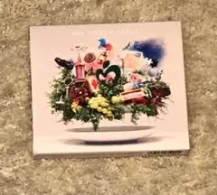 初回盤Mrs. GREEN APPLEアルバム10 DVD付き