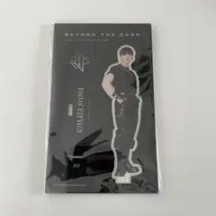 新品未開封 木全翔也 JO1 アクスタ BEYOND THE DARK