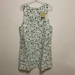 新品★シビラ★エプロン★アレグリア★グリーン