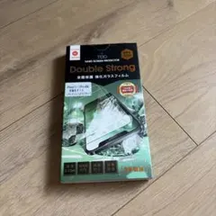 TEIO Double Strong iPhone 13/13 Pro用保護フィ