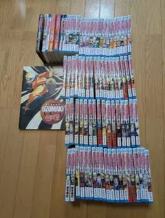 2026年最新】naruto全巻初版の人気アイテム - メルカリ