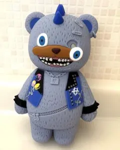 【匿名配送】USJ ハミクマ パンク ぬいぐるみ Amazon.co.jp: USJ ユニバ ハミクマパンク ぬいぐるみ ハミクマ : おもちゃ