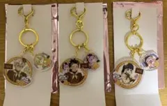 鬼滅の刃 バレンタイン＆ホワイトデー2026 アクリルチャーム3個セット