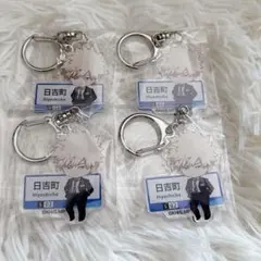 爆豪 静鉄 アクキー