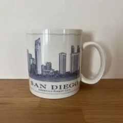 STARBUCKS サンディエゴ マグカップ