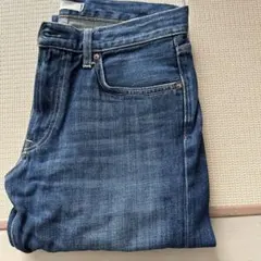 本日お値下げ　UNIQLO メンズジーンズ