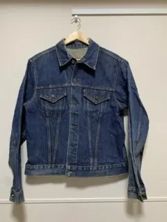 【大き目】【Vintage】Levi’s （4th 70505 Big”E”）