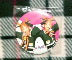 あんさんぶるスターズ！ スタライ 特典缶バッジ 2wink