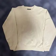 90s〜00s Eddie Bauer 緑タグ 豪州製 コットンニット L