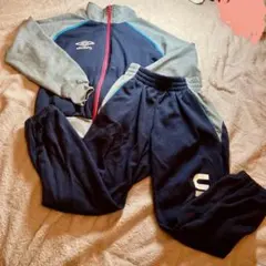 umbro セットアップ　キッズ