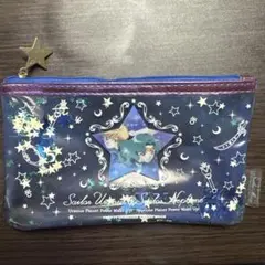 セーラームーン　セーラーネプチューン　ウラノス　クリアポーチ