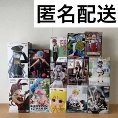 美少女 フィギュア 18点 まとめ売り プライズ - メルカリ