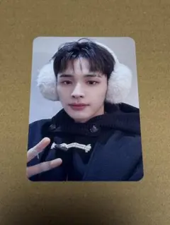 NEXZ Beat-Boxer MAKESTAR ハル　トレカ