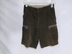 ☆パイドパイパー PIEDPIPER　コーデュロイハーフパンツ　サイズ４６