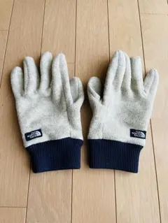THE NORTH FACE フリース手袋 Lサイズ 手囲い25〜26cm