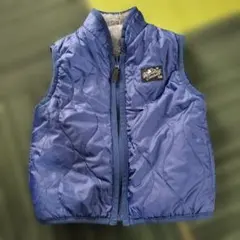 ダウンベスト 120