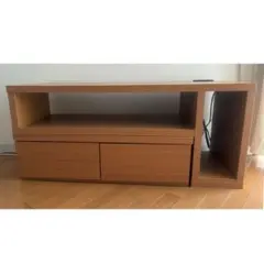 unico ウニコ WYTHE ワイス TVボード 80 ローボード テレビ台 unico ウニコ WYTHE ワイス TVボード 80 ローボード テレビ台 - メルカリ