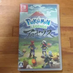 Pokémon LEGENDS アルセウス