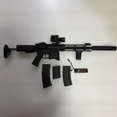 東京マルイ 次世代電動ガンSCAR-H 553 ホロサイト付き - メルカリ