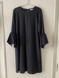 ADORE 66,000円23A/W ウィンドーペンジャガードワンピース 2025年最新