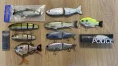 Megabass I-SLIDE 262T 187F セット - メルカリ