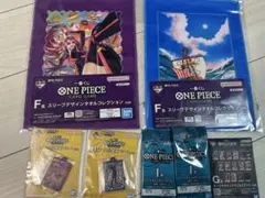 一番くじ　ワンピース　カードゲーム