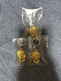 AMPTAKxCOLORS　アンプタック　AGF　オーロラチャーム　あっきぃ