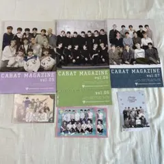 seventeen fc会報　継続特典等