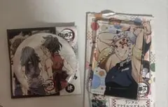 全集中展 ランダム缶バッジ・ランダムアクリルマグネット 天元 須磨 まきを