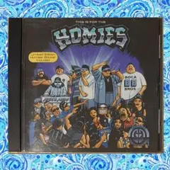 【THIS IS FOR THE HOMIES】CHICANO
