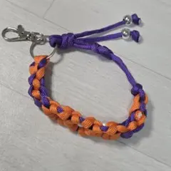 パラコード•スマホ•ハンドストラップ