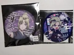 銀魂 月詠 缶バッジ