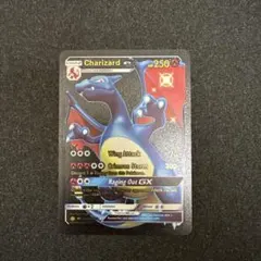 Charizard GX ゴールド調カード