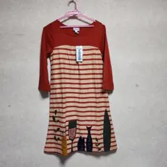 ホコモモラのワンピースです❤️