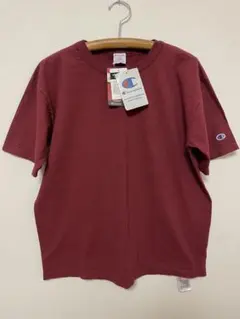 Champion T1011 マルーン　Tシャツ L 新品　アメリカ製