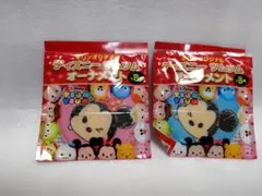 キリンオリジナル　【ディズニー ツムツム オーナメント】4個セット