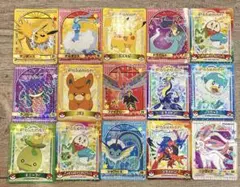 ポケモン カレー シール まとめ売り