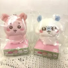 ちいかわ ぴたれすと ぬいぐるみ 2種セットのサムネイル