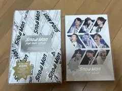 【ほぼ新品】Snow Man LIVE TOUR 2020 2D.2D.