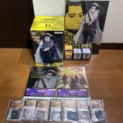 あ*か様 一番くじ ゴールデンカムイ〜金塊争奪戦〜(B賞セット)