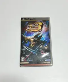 ※中古品 モンスターハンターポータブル 3rd - PSP