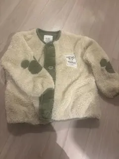 120cm リトシー 2024 福袋 フリース