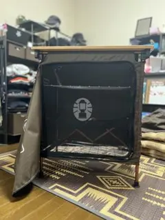 Colemanシェルフキャビネット廃盤品 Colemanシェルフキャビネット廃盤品 Colemanシェルフ