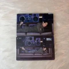 BTS JUNG KOOK グク BE トレカ セット