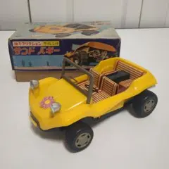 サンドバギー イエロー